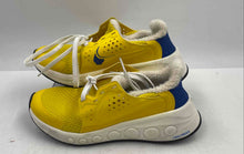 Load image into Gallery viewer, Authentic Nike Mens CruzrOne CD7307-700 Yellow Lace-Up Sneaker Shoes Size 6.5

