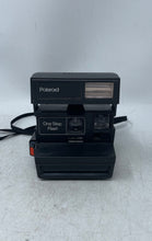 Load image into Gallery viewer, Polaroid OneStep Flash Black Focus-Free 600 Instant Film Camera Not Tested

