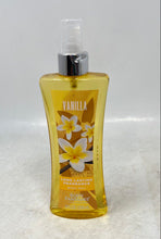 Load image into Gallery viewer, Body Fantasies Womens Signature Vanilla Long-Lasting Fragrance Body Mist 8 fl Oz
