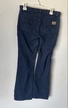 Load image into Gallery viewer, Michael Kors Womens Blue Denim Medium Wash Regular Fit Bootcut Leg Jeans Size 8
