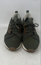 Load image into Gallery viewer, Puma Womens Muse Metal Satin EP 367047 02 Green Lace-Up Sneakers Shoes Size 7.5
