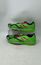Load image into Gallery viewer, Newton Mens Distance S III M000714 Green Lace-Up Low Top Running Shoes Size 9.5
