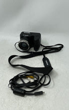 Load image into Gallery viewer, Fujifilm FinePix S800 Black 10x Optical Zoom Bridge Digital Camera Not Tested
