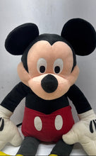 Load image into Gallery viewer, Disney Mickey Mouse Multicolor Stuffed Animals Playing Plush Toy

