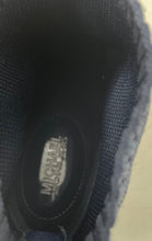 Load image into Gallery viewer, Michael Kors Womens Skyler Blue Round Toe Wedge Heel Sock Sneaker Shoes Size 8 M
