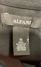 Load image into Gallery viewer, Alfani Womens Black Blouse Size 16
