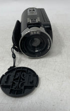 Load image into Gallery viewer, DVC Black IR Digital Video Camera Handheld Camcorder Not Tested W/ Accessories
