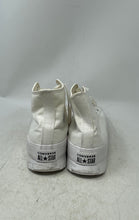 Load image into Gallery viewer, Converse Unisex CTAS Lugged 2.0 High A00871C White Sneaker Shoes Size M8.5 W10.5
