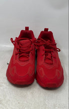 Load image into Gallery viewer, Nike Womens Air Max 200 Red Lace-Up Low Top Round Toe Sneaker Shoes Size 8

