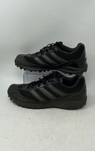 Load image into Gallery viewer, Adidas Mens Turf Hog LX Low G67096 Black Lace-Up Football Cleats Size 12
