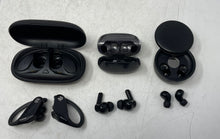 Load image into Gallery viewer, Lot Of 3 Pcs Assorted Wireless Bluetooth Portable In Ear Earbuds Not Tested
