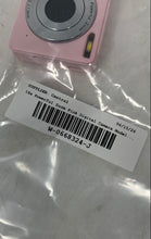 Load image into Gallery viewer, Pink Model No DC403 44.0 Megapixel 16x Powerful Zoom Digital Camera Not Tested
