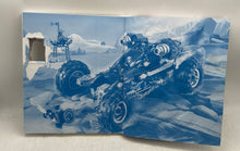 Load image into Gallery viewer, Lego Multicolor Ninjago Visual Dictionary New Edition Manual Missing Figure
