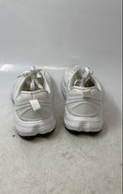 Load image into Gallery viewer, SoleEase Mens White Low Top Lace-Up Running Sneaker Shoes Size EUR 40
