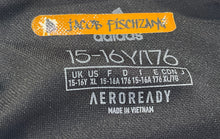 Load image into Gallery viewer, Adidas Boys Black MLS Weston FC #5 Aeroready Pullover Jersey Size XL 15-16Y/176
