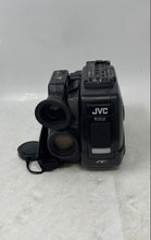 Load image into Gallery viewer, JVC Model GR-AX2U Black Compact VHS Video Movie Camera Not Tested
