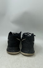 Load image into Gallery viewer, Nike Mens Kyrie 3 852395-018 Black Lace-Up Mid Top Sneakers Shoes Size 11

