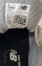 Load image into Gallery viewer, New Balance Kids 990 V6 IC990GL6 Gray Low Top Lace-Up Sneaker Shoes Size 6M
