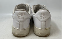 Load image into Gallery viewer, Nike Mens Air Force 1 Low '07 315122-111 White Lace-Up Sneaker Shoes Size 10.5
