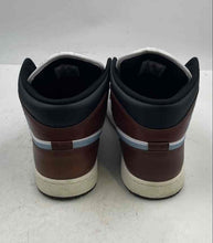 Load image into Gallery viewer, Authentic Nike Mens Air Jordan 1 Retro Mid SE White Brown Blue Black Shoes 11.5
