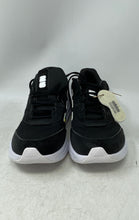 Load image into Gallery viewer, Adidas Mens Astrastar KI3079 Black Round Toe Lace-Up Sneaker Shoes Size 9
