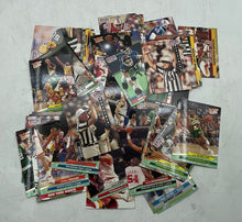 Load image into Gallery viewer, Lot Of Mixed Variety Multicolor Sports Trading Cards Game Collection No Graded
