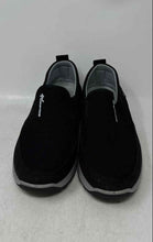 Load image into Gallery viewer, Cna Trop Mens Black Slip-On Low Top Round Toe Sneaker Shoes Size EUR 43
