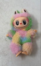 Load image into Gallery viewer, Set Of 2 Pcs Pop Mart The Monsters Multicolor Labubu Collectible Plush Toys
