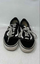 Load image into Gallery viewer, Vans Unisex Old Skool 721278 Black White Lace-Up Sneakers Shoes Size M5.5 W7
