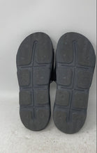 Load image into Gallery viewer, And 1 Mens Swish 2.0 Black Open Toe Slip-On Adjustable Slide Sandals Size 9
