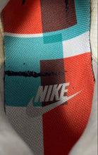 Load image into Gallery viewer, Nike Mens Air Max 270 React AO4971-200 Gray White Orange Sneakers Shoes Size 10
