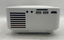 Load image into Gallery viewer, DBPOWER T20 White Portable 1080p Home Theater Mini LCD Projector Not Tested
