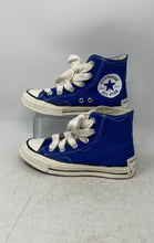Load image into Gallery viewer, Converse Unisex Chuck 70 High A08523C Blue White Tennis Shoes Size M 4.5 W 6.5
