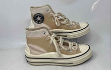 Load image into Gallery viewer, Converse Unisex Kim Jones X Chuck 70 High 171258C Beige Sneaker Shoes Sz M8 W10
