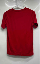 Load image into Gallery viewer, Jordan Boys Red Short Sleeve Crew Neck Pullover Graphic T-Shirt Size Medium
