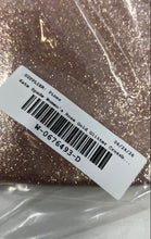 Load image into Gallery viewer, Kate Spade New York Womens Rose Gold Glitter Inner Pocket Crossbody Bag
