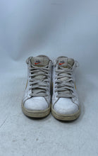 Load image into Gallery viewer, Nike Womens Court Royale 2 Mid DJ2005-100 White Yellow Sneaker Shoes Size 8.5
