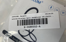 Load image into Gallery viewer, Letscom U8I Black Bluetooth Wireless Sport Headphones In Box Factory Sealed
