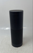 Load image into Gallery viewer, Amazon Echo 1st Generation Black Bluetooth Wireless Smart Speaker Not Tested
