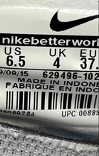 Load image into Gallery viewer, Nike Womens Free TR 4 629496-102 Gray Lace-Up Sneakers Shoes Size 6.5
