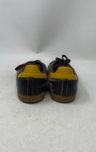 Load image into Gallery viewer, Adidas Mens Samba OG IG6174 Brown Yellow Lace-Up Sneaker Shoes Size 8
