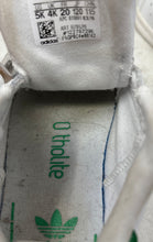 Load image into Gallery viewer, Adidas Toddler Boys Stan Smith CF BZ0520 White Green Sneakers Shoes Size 5K
