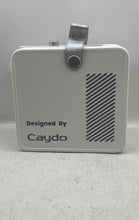 Load image into Gallery viewer, Caydo S1 White LED light Portable Art Projector in Box Not Tested
