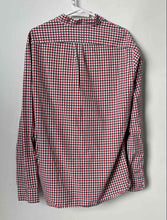 Load image into Gallery viewer, J.Crew Mens Multicolor Check Cotton Long Sleeve Collared Button-Up Shirt Size L
