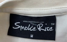 Load image into Gallery viewer, Smoke Rise Mens Beige Crew Neck Short Sleeve Pullover T-Shirt Size Medium

