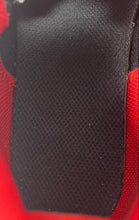 Load image into Gallery viewer, Nike Kids Team Hustle D11 DV8994-003 Black And Red Leather Sneaker Shoes Size 2Y
