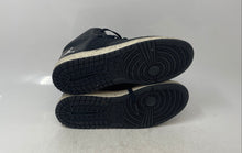Load image into Gallery viewer, Nike Kids Air Jordan 1 Flight 4 Premium 828237-020 Black Sneaker Shoes Size 7Y
