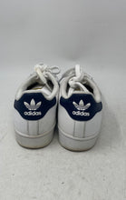 Load image into Gallery viewer, Adidas Mens Superstar Foundation S81014 White Black Sneaker Shoes Size 6
