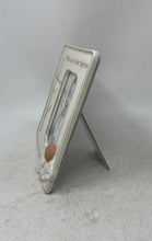 Load image into Gallery viewer, Precious Moments Boy God Bless You On Your Baptism Porcelain Photo Frame In Box
