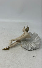 Load image into Gallery viewer, Home Decorative Multicolor Engraved Ballerina Collectible Figurine
